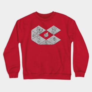 Rescue Rangers Crewneck Sweatshirt